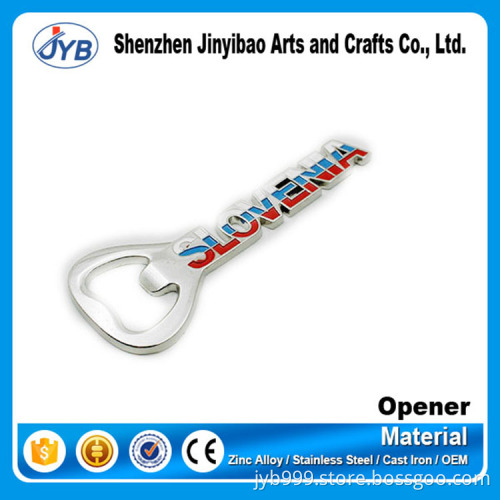 Small gift lovely opener type best bar promotion bottle opener